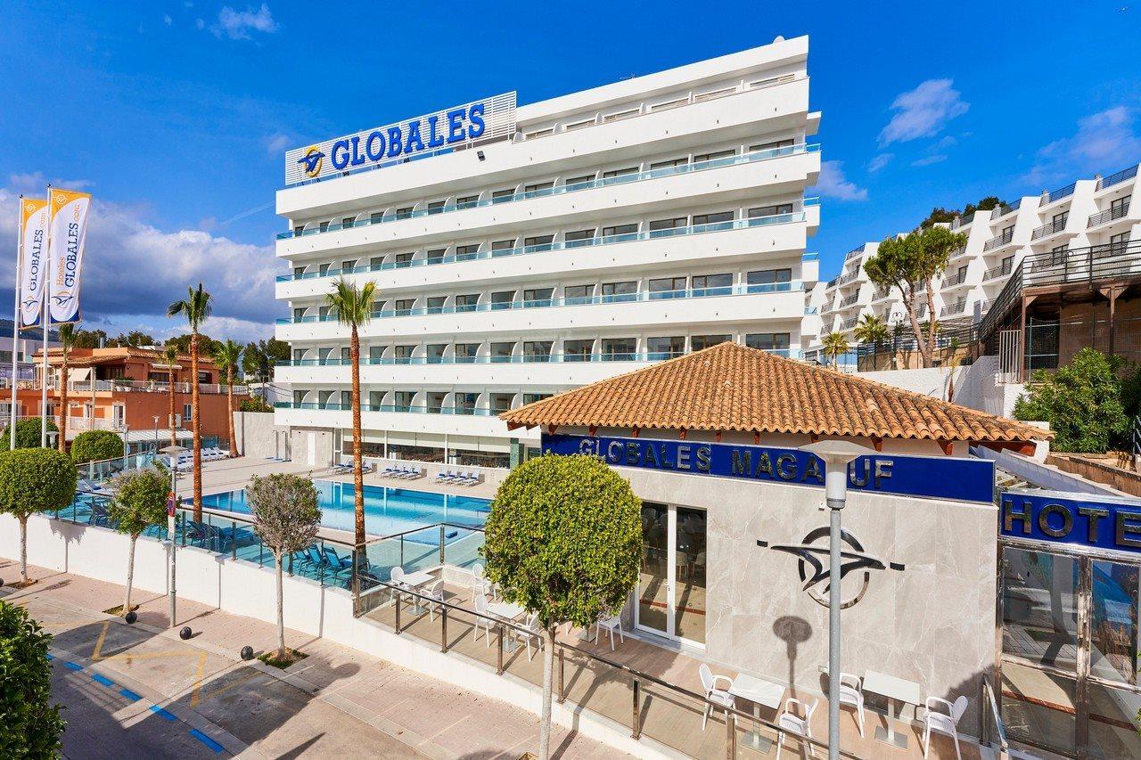 ホテル Globales Torrenova (Adults Only) マガルフ エクステリア 写真